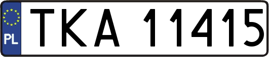TKA11415