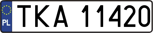 TKA11420