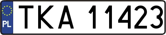 TKA11423