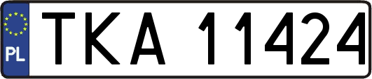 TKA11424