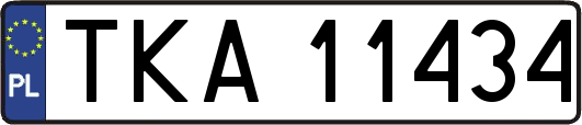 TKA11434