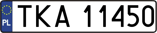 TKA11450