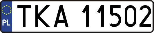 TKA11502