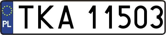 TKA11503
