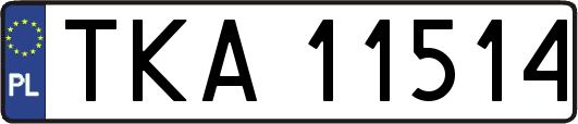 TKA11514