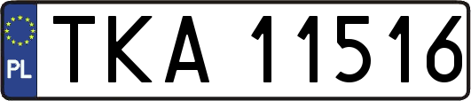 TKA11516