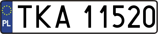 TKA11520