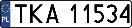 TKA11534