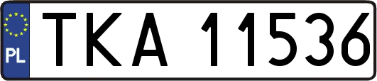 TKA11536