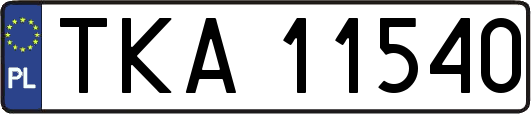 TKA11540
