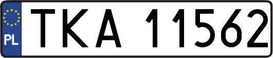 TKA11562