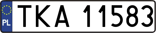 TKA11583