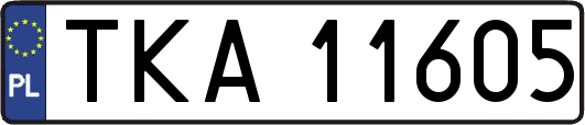 TKA11605