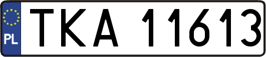 TKA11613