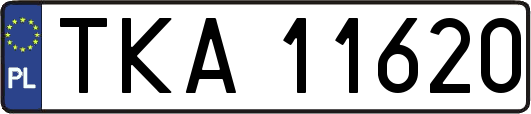 TKA11620