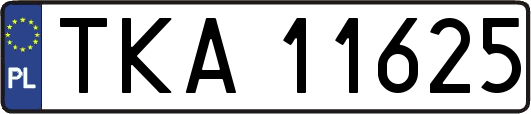 TKA11625