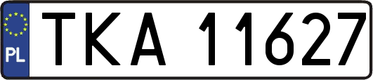 TKA11627