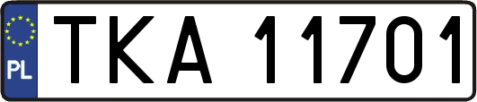 TKA11701
