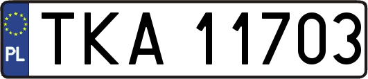 TKA11703