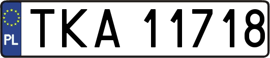 TKA11718