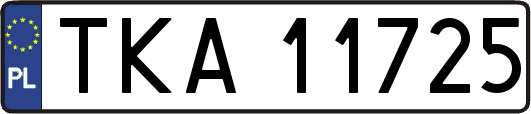 TKA11725