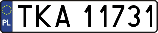 TKA11731