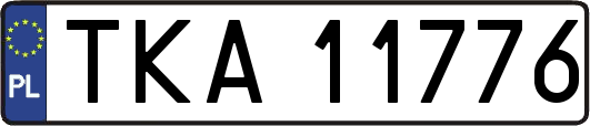 TKA11776
