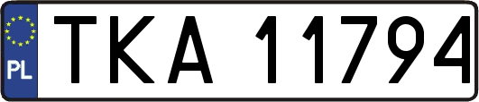 TKA11794