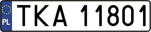 TKA11801