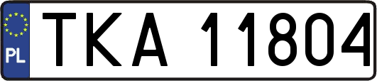 TKA11804