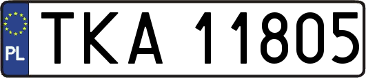 TKA11805