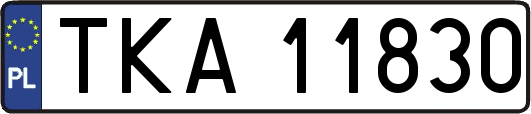 TKA11830
