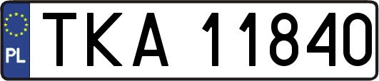TKA11840