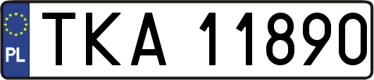 TKA11890
