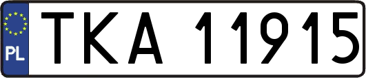 TKA11915