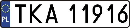 TKA11916