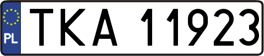 TKA11923