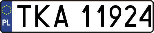 TKA11924