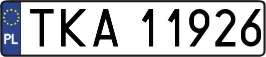 TKA11926