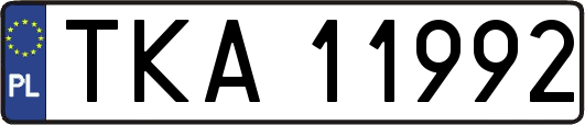 TKA11992