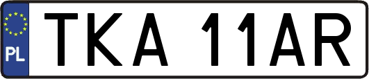 TKA11AR