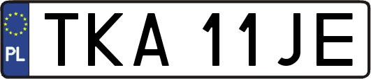TKA11JE