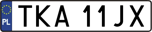 TKA11JX