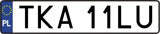 TKA11LU