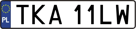 TKA11LW