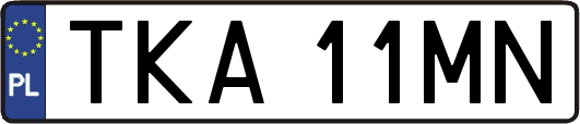 TKA11MN