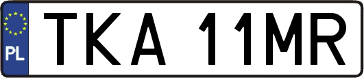 TKA11MR