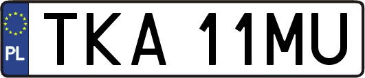 TKA11MU