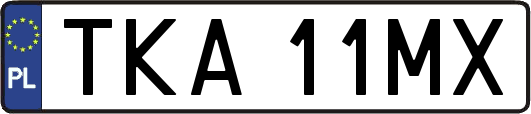 TKA11MX