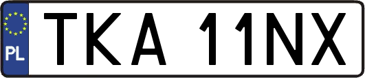 TKA11NX